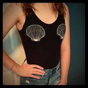 Charlotte Russe Bodysuit